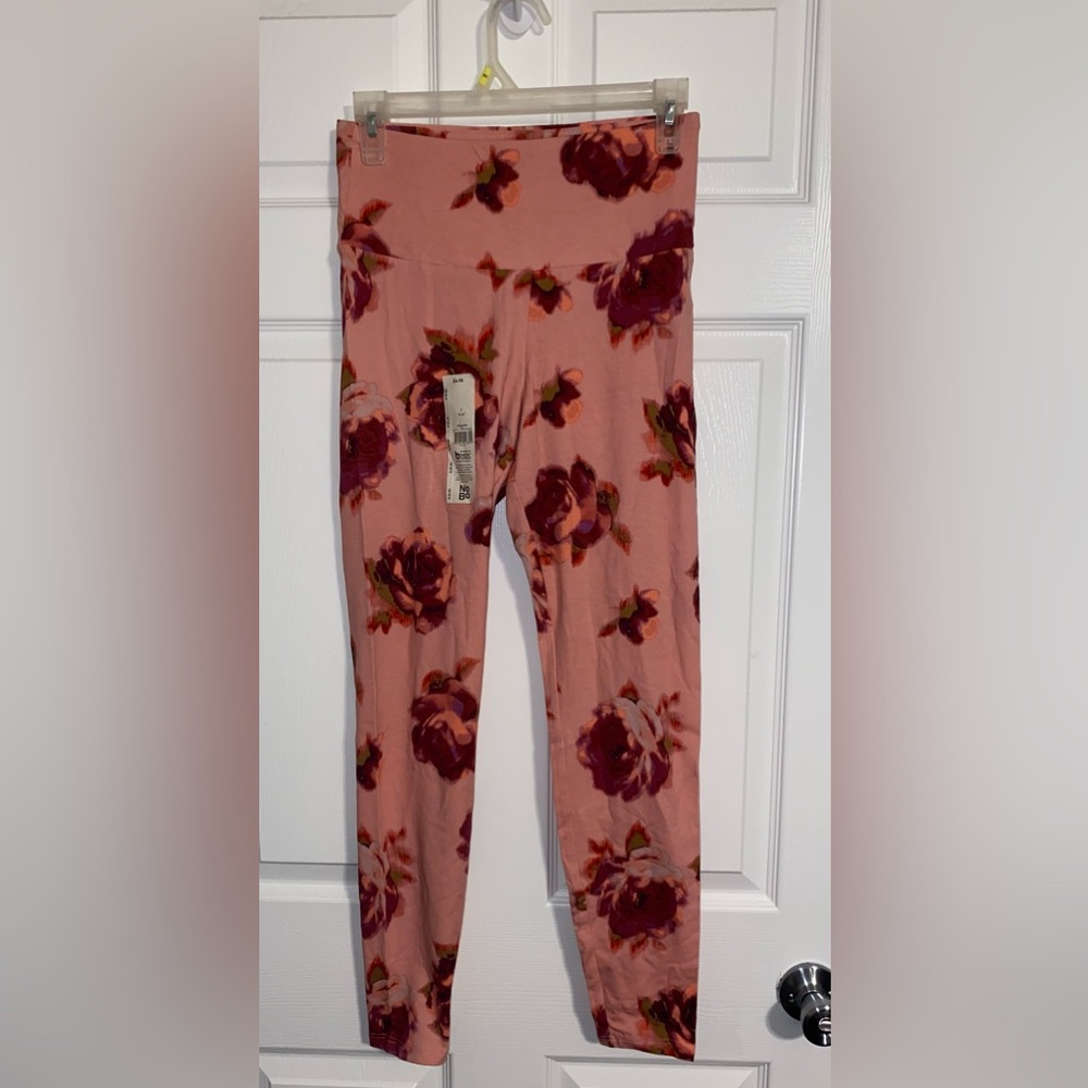 Rose Leggings